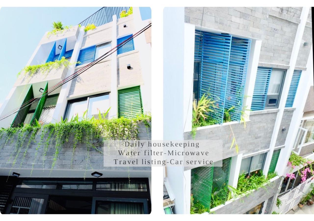 6 Bedroom House - Best Location - 5Mins My Khe Beach دا نانغ المظهر الخارجي الصورة