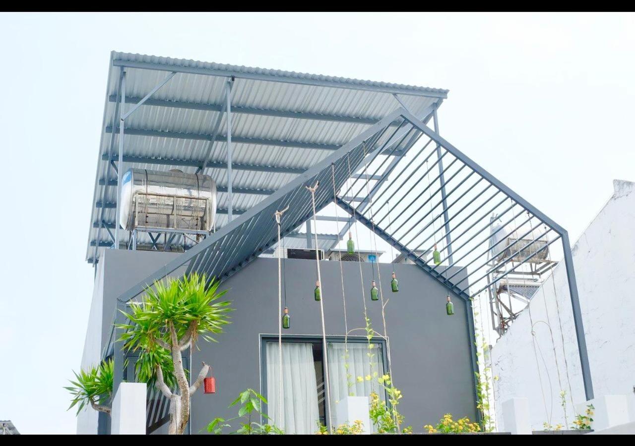 6 Bedroom House - Best Location - 5Mins My Khe Beach دا نانغ المظهر الخارجي الصورة