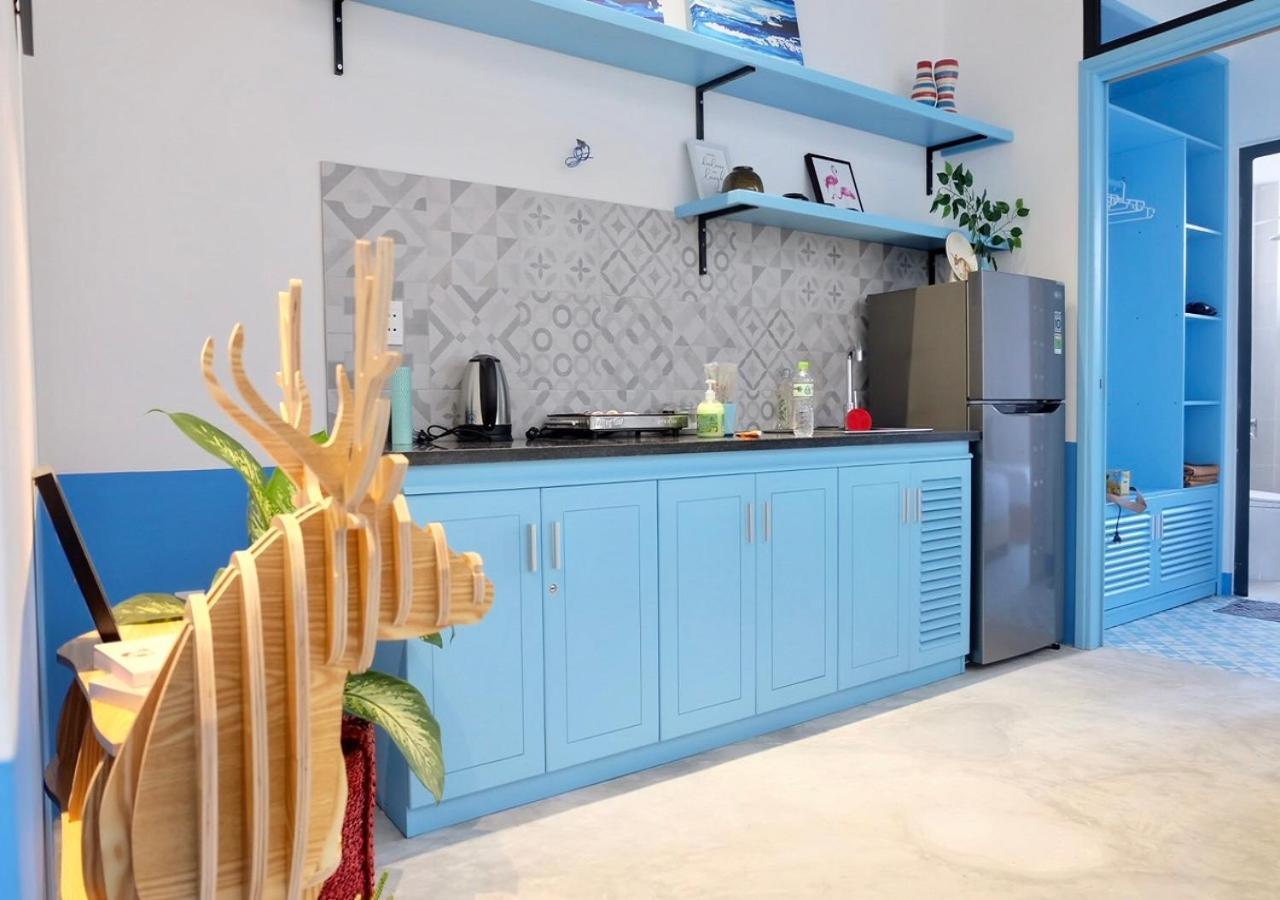 6 Bedroom House - Best Location - 5Mins My Khe Beach دا نانغ المظهر الخارجي الصورة