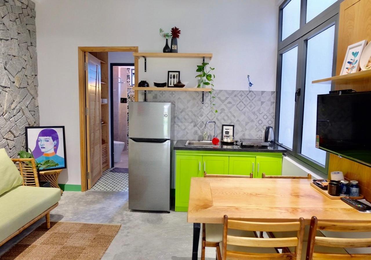 6 Bedroom House - Best Location - 5Mins My Khe Beach دا نانغ المظهر الخارجي الصورة
