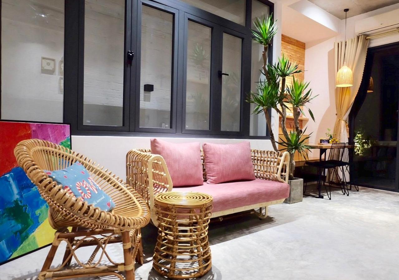 6 Bedroom House - Best Location - 5Mins My Khe Beach دا نانغ المظهر الخارجي الصورة