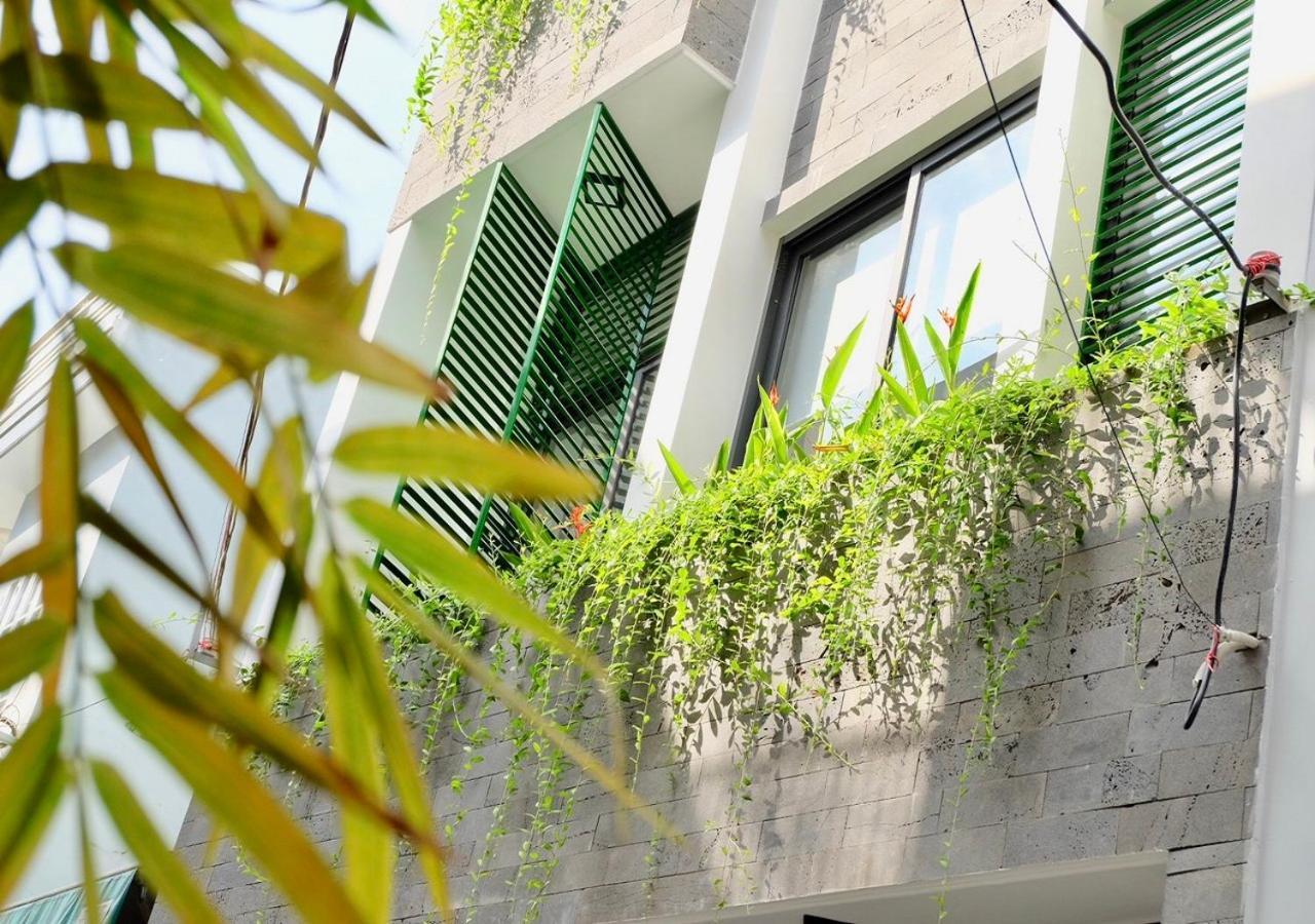 6 Bedroom House - Best Location - 5Mins My Khe Beach دا نانغ المظهر الخارجي الصورة