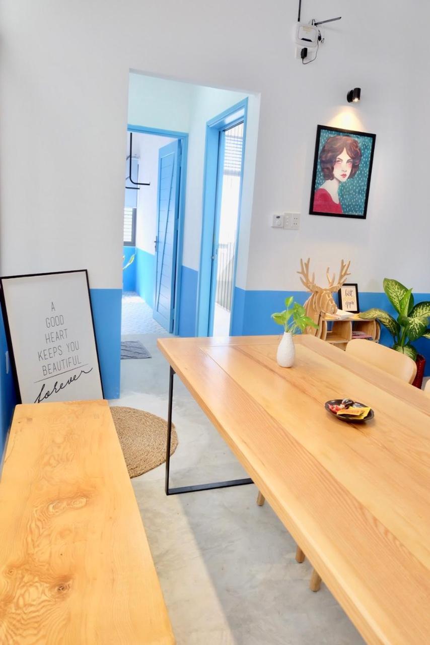 6 Bedroom House - Best Location - 5Mins My Khe Beach دا نانغ المظهر الخارجي الصورة