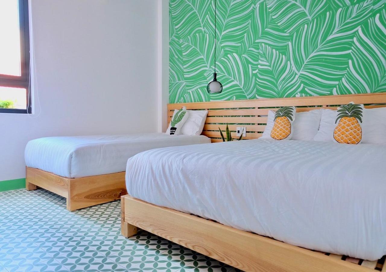 6 Bedroom House - Best Location - 5Mins My Khe Beach دا نانغ المظهر الخارجي الصورة